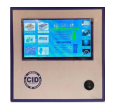 Autoclave Modelo Touch Screen